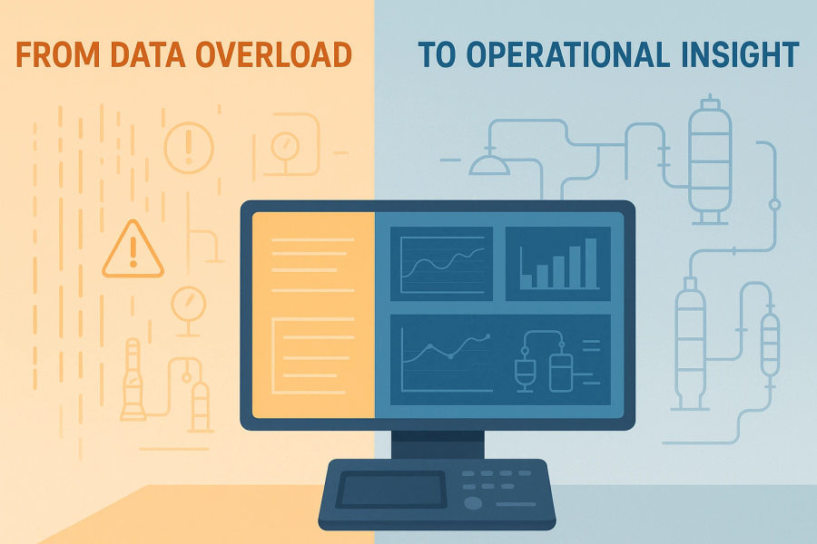 From data overload to operational insight